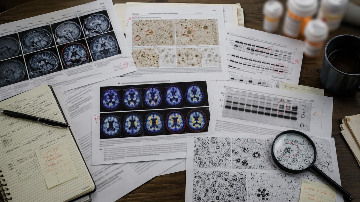 Scientific papers and plaque controversy